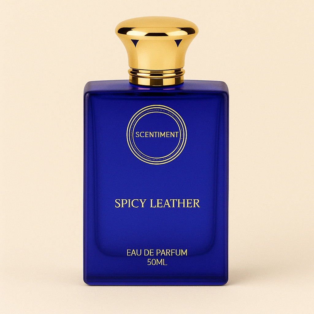 Spicy Leather Eau De Parfum