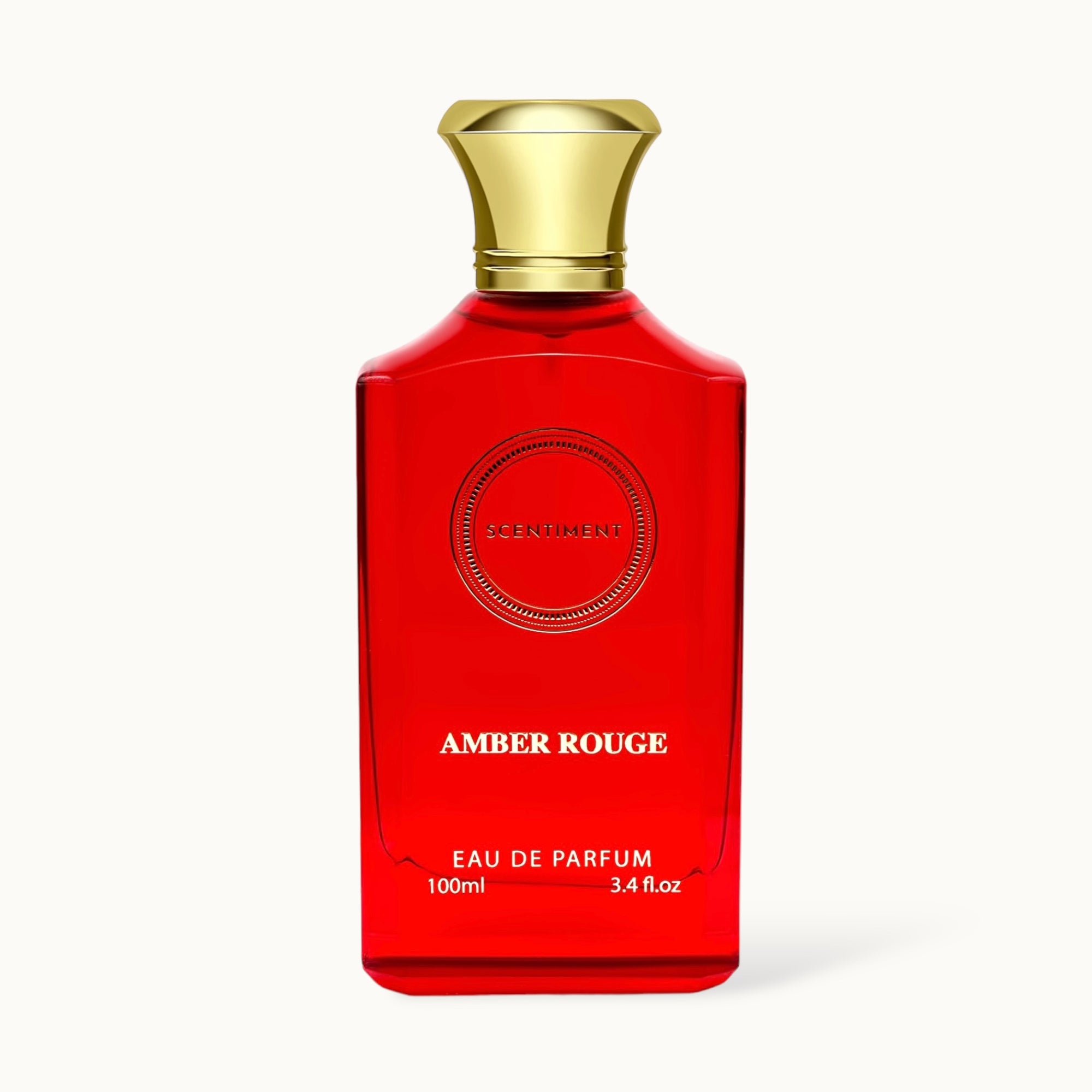 Amber Rouge Parfum