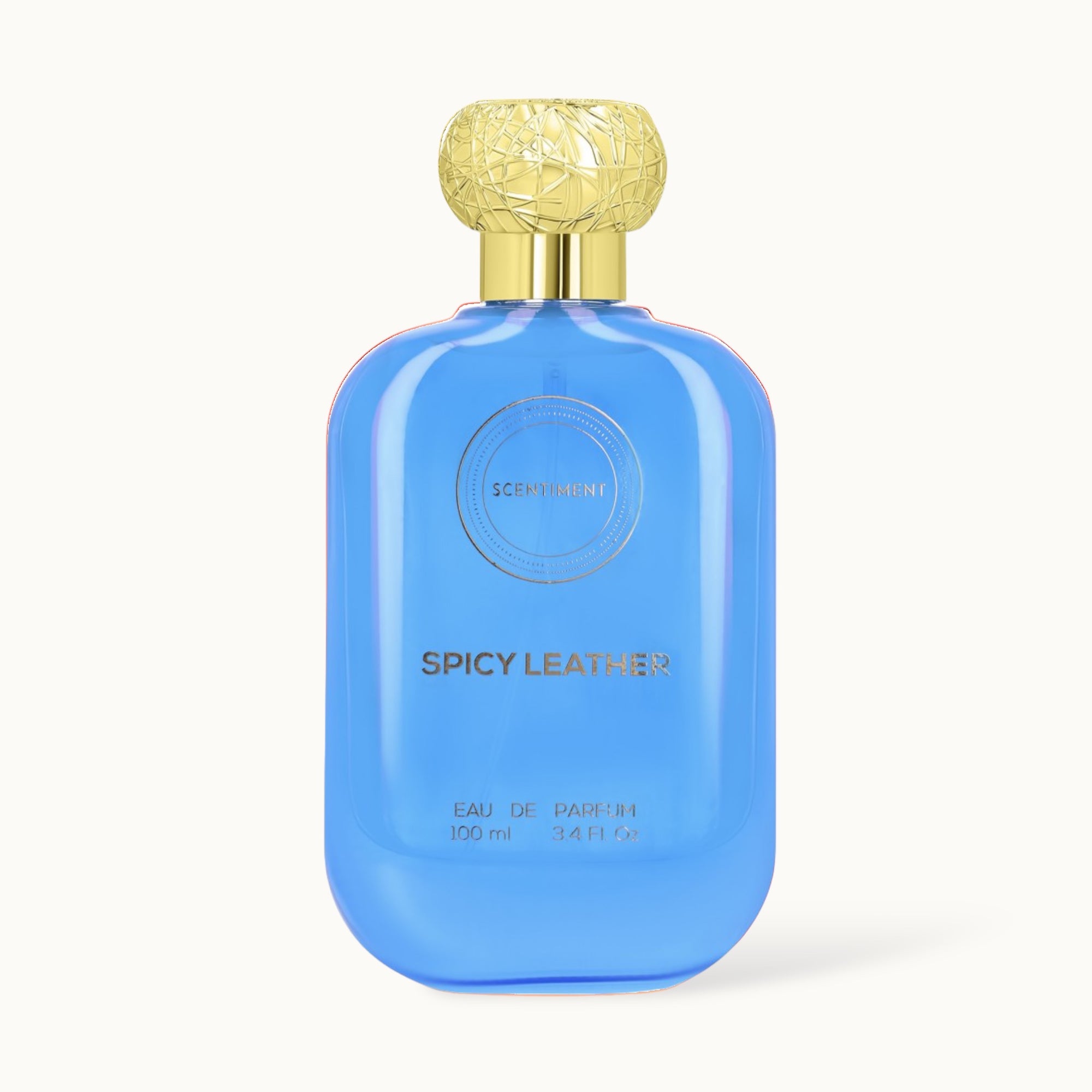 Spicy Leather Eau De Parfum