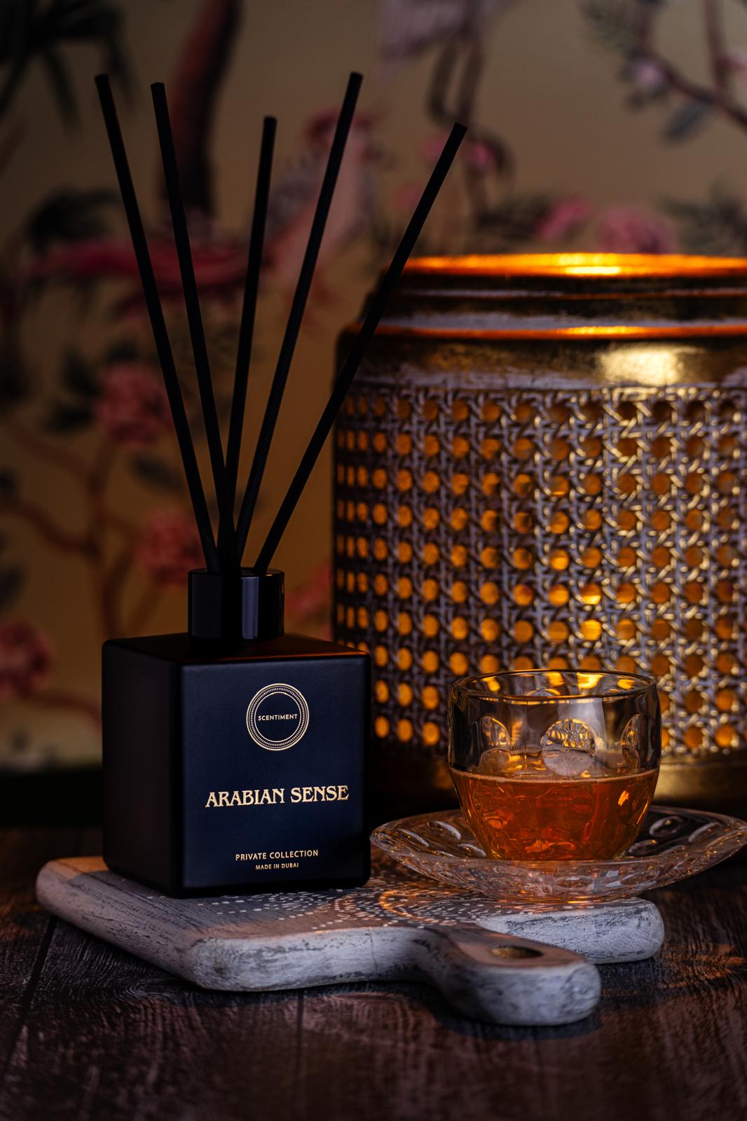 Reed Diffusers Arabian Oud
