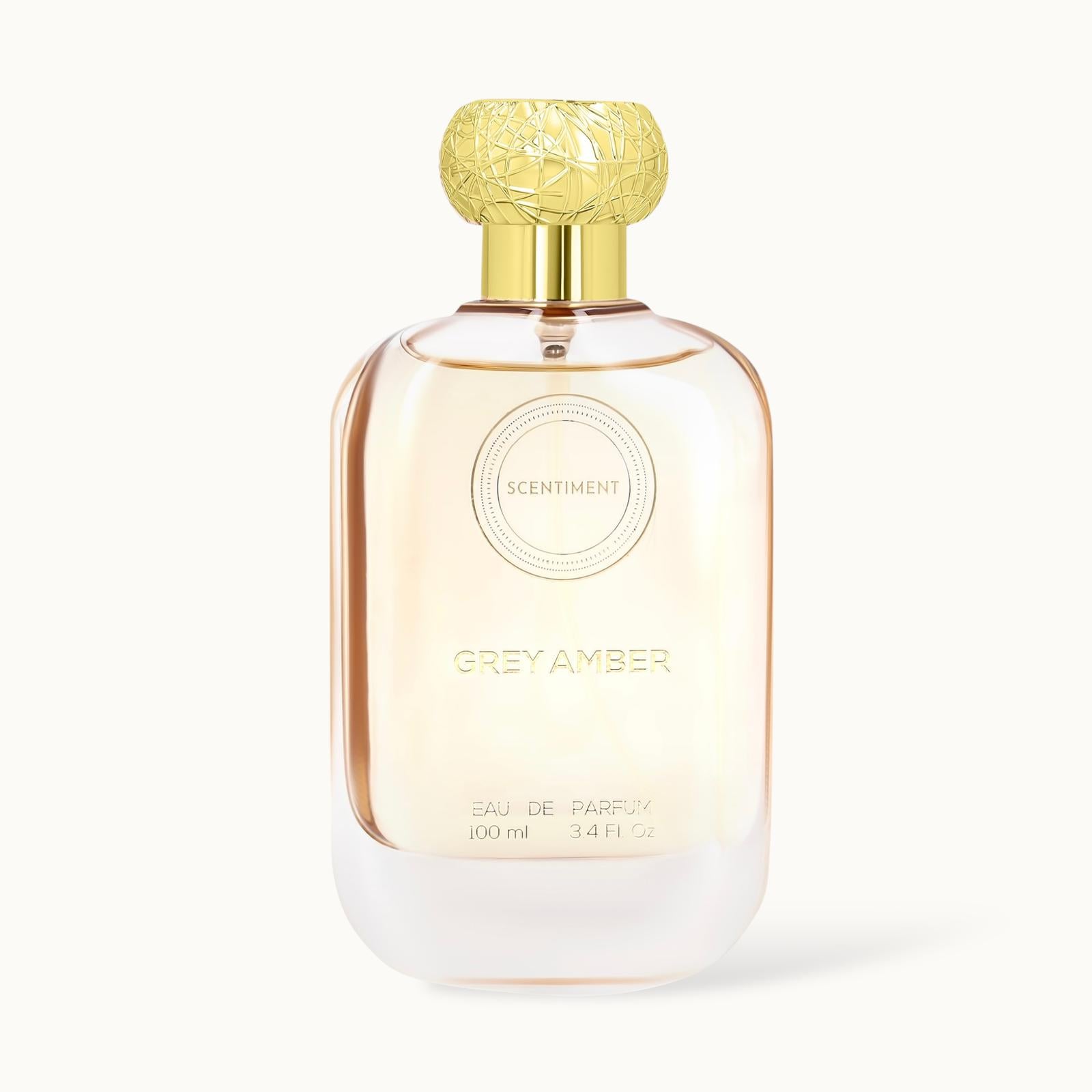 Grey Amber Parfum