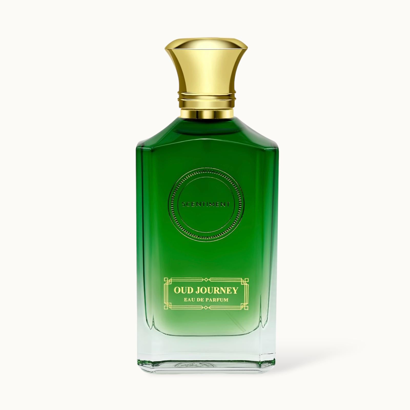 Oud Journey  Parfum