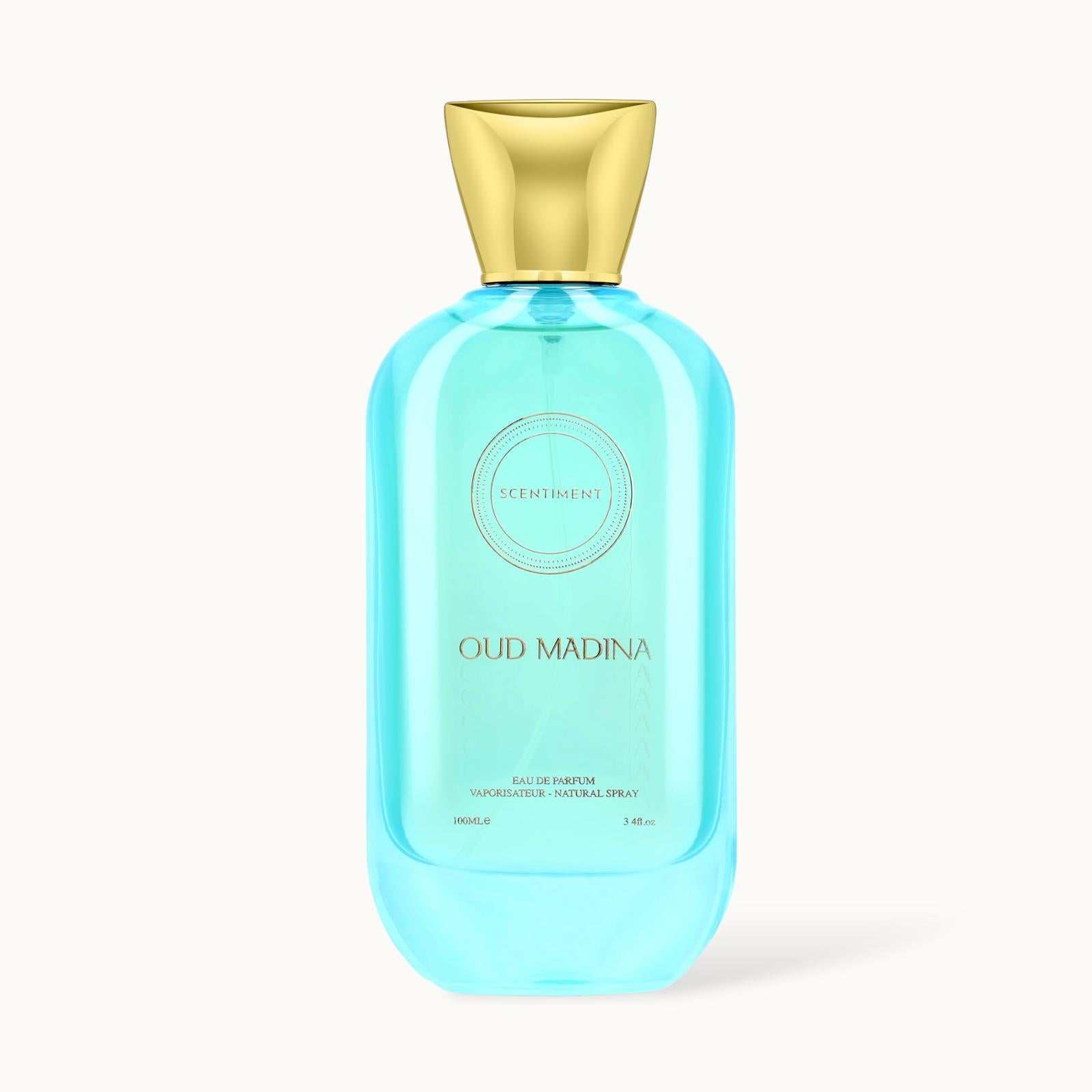 Oud Madina Eau De Parfum
