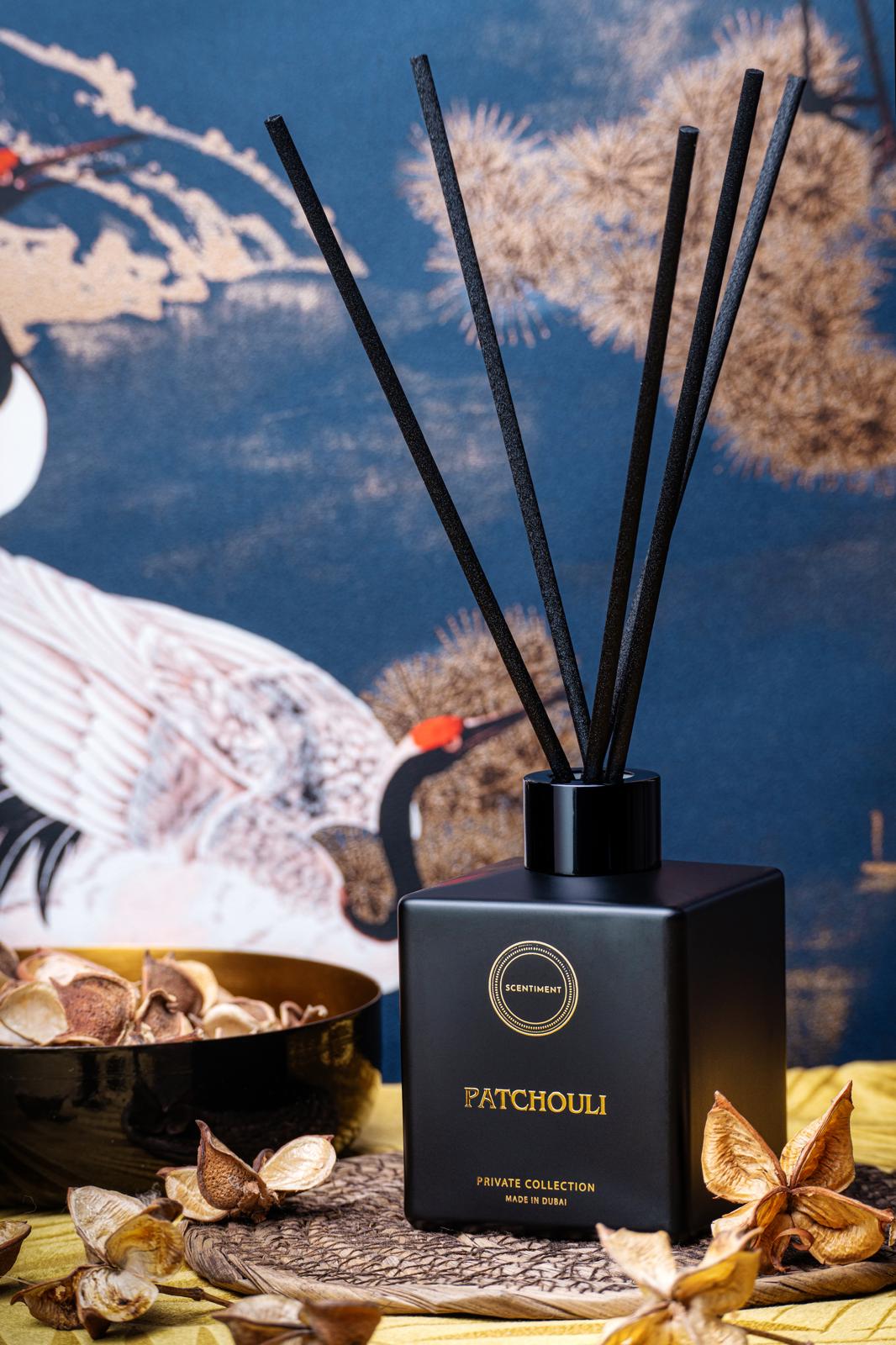 Thuis Aromastokjes