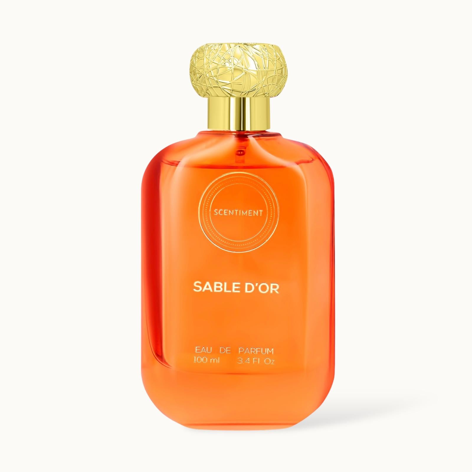 Sable d'Or Parfum