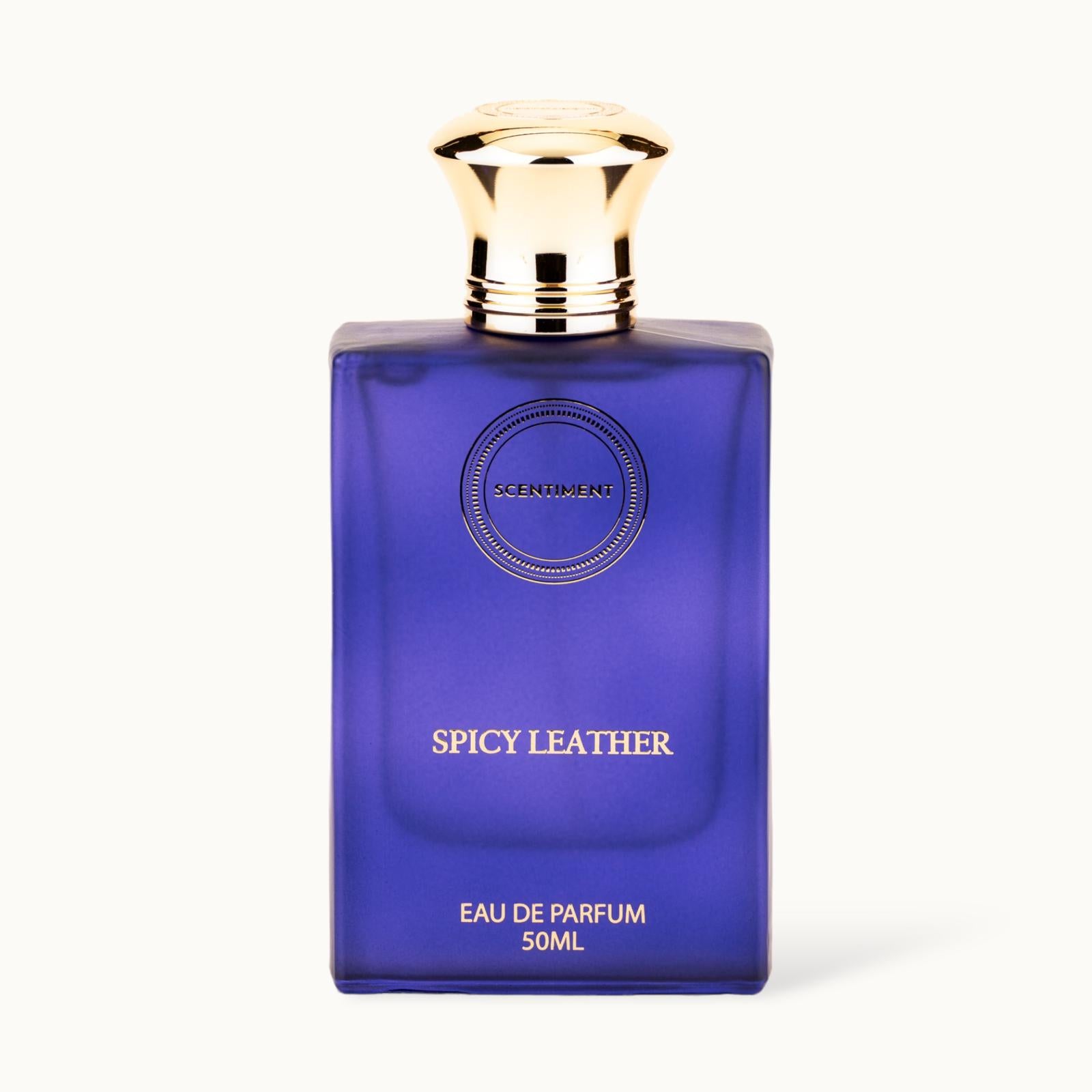 Spicy Leather Eau De Parfum