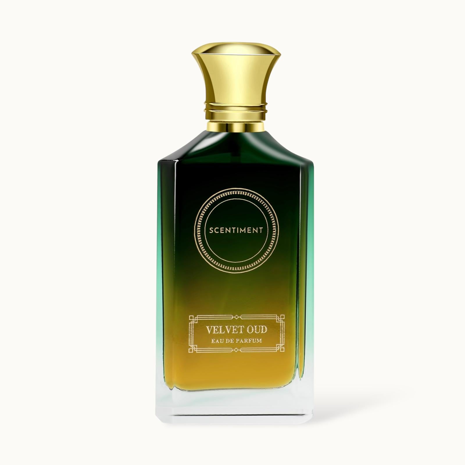Velvet Oud Parfum