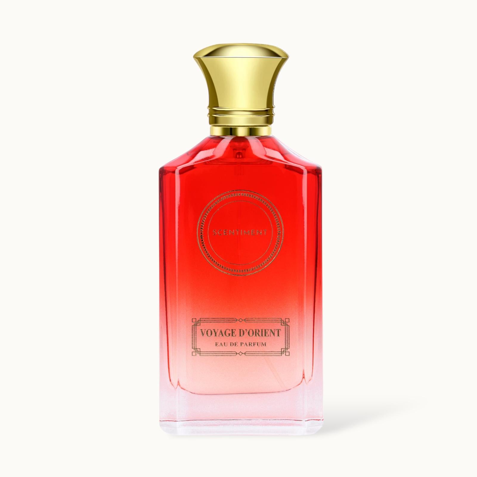 Voyage D'orient Parfum